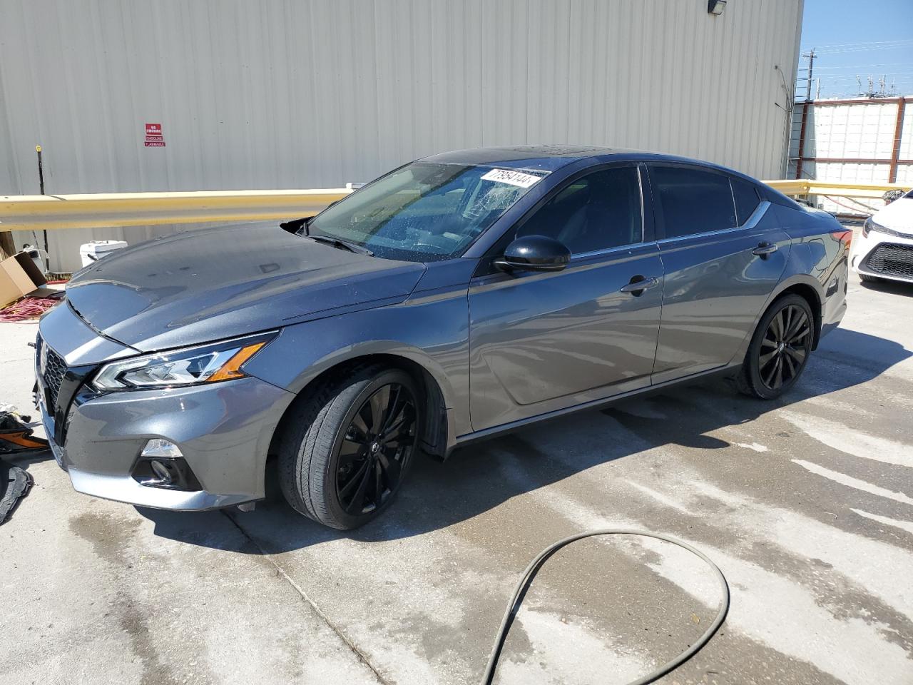 2022 Nissan Altima VIN 1N4BL4CV0NN423630