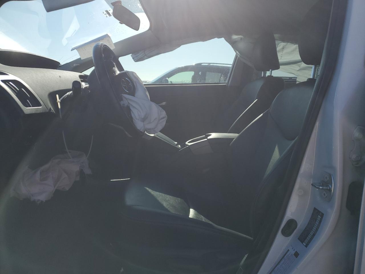 2015 Toyota Prius VIN JTDKN3DU3F0423401 Copart auction photo, front end damage thumbnail 7
