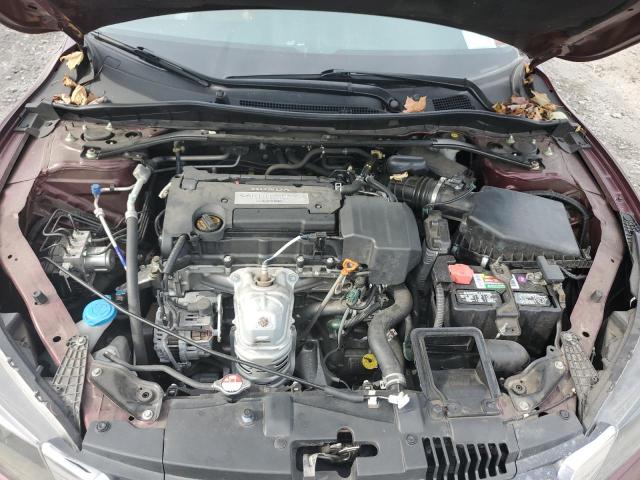 2013 Honda Accord VIN 1HGCR2F80DA149439 Copart auction photo, side / rear end damage thumbnail 11