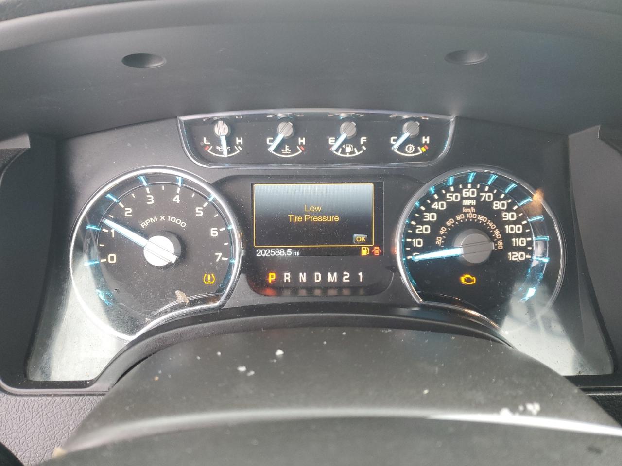 2011 Ford F-150 VIN 1FTFW1ET1BFC82490 Copart auction photo, side damage thumbnail 9