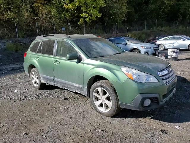 2014 Subaru Outback VIN 4S4BRBCC7E3213321 Copart auction photo, front end / minor dent/scratches damage thumbnail 12