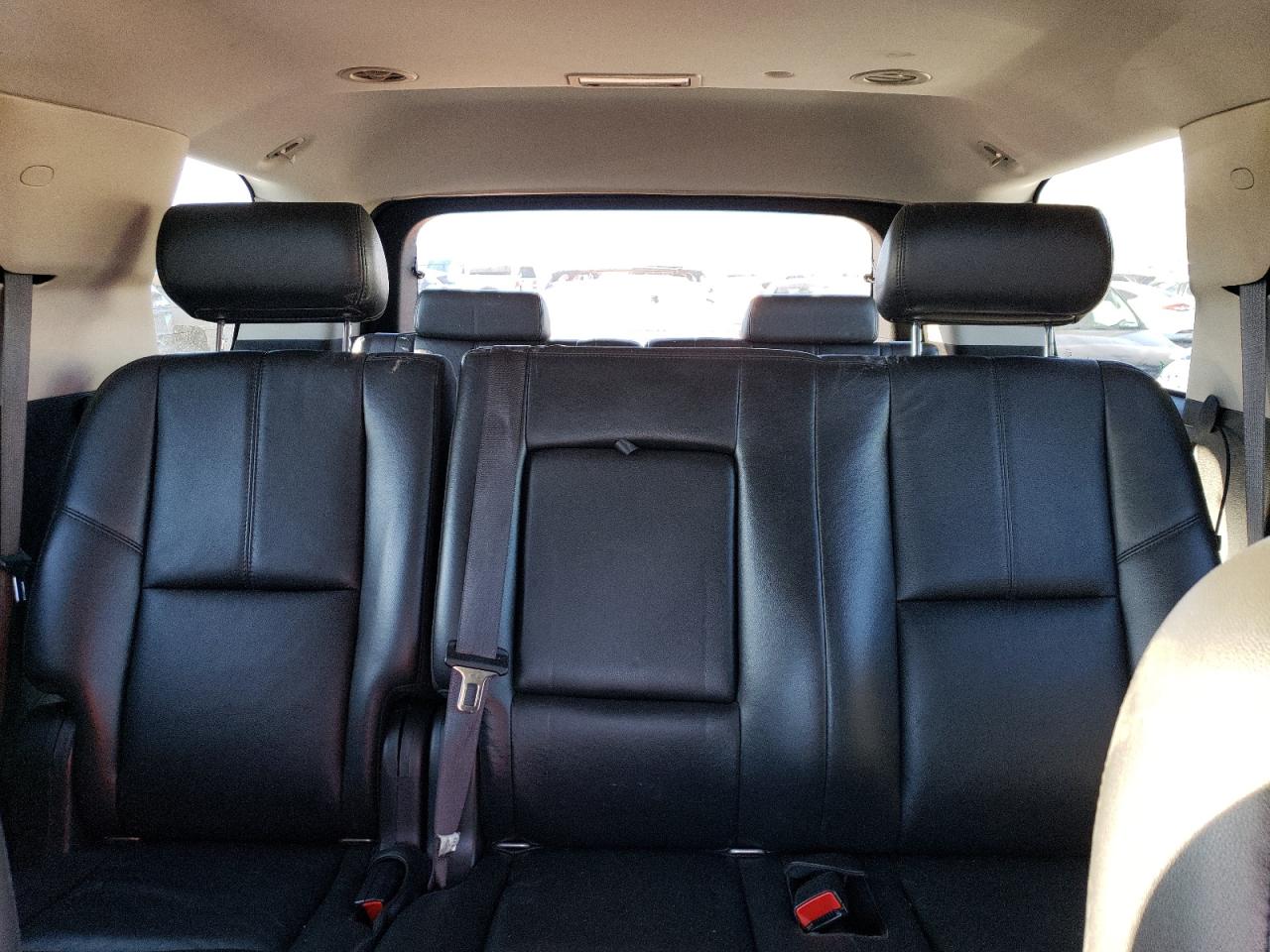 2010 GMC Yukon VIN 1GKUKFDJ1AR201506 Copart auction photo, front end / hail damage thumbnail 10