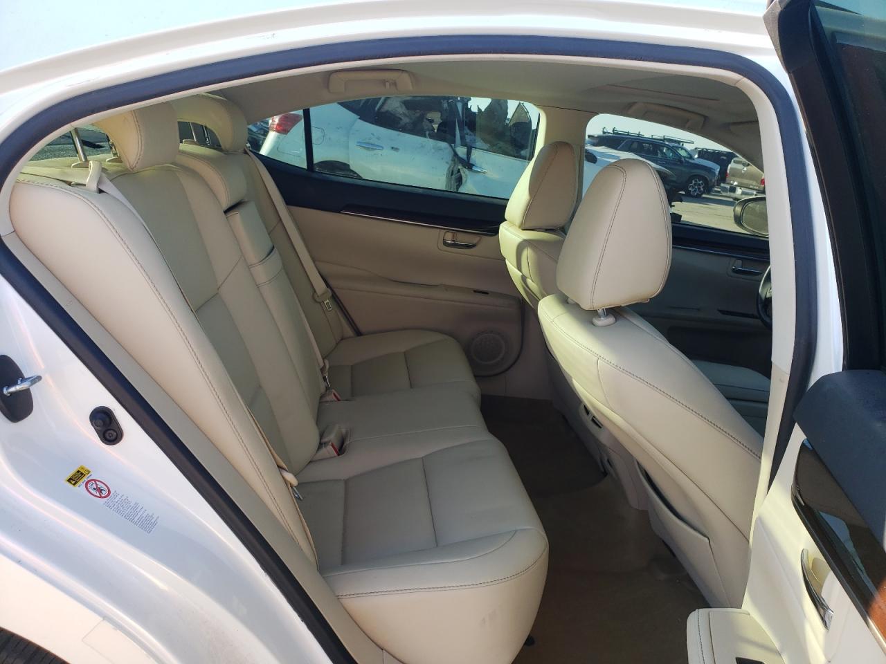 2013 Lexus ES VIN JTHBK1GG6D2080473 Copart auction photo, front end damage thumbnail 10