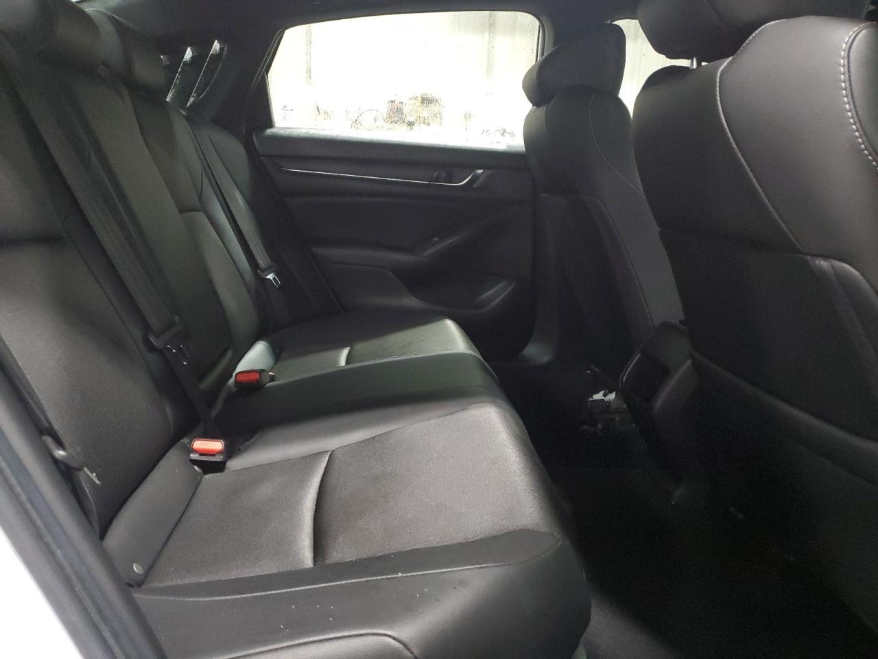 2019 Honda Accord VIN 1HGCV1F32KA168212 Copart auction photo, front end damage thumbnail 10