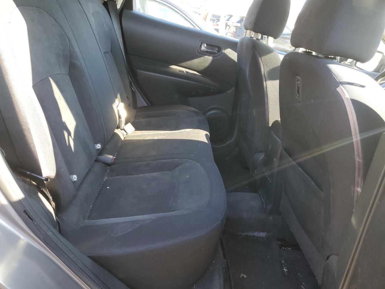 2008 Nissan Rogue VIN JN8AS58V78W401733 Copart auction photo, minor dent/scratches damage thumbnail 11