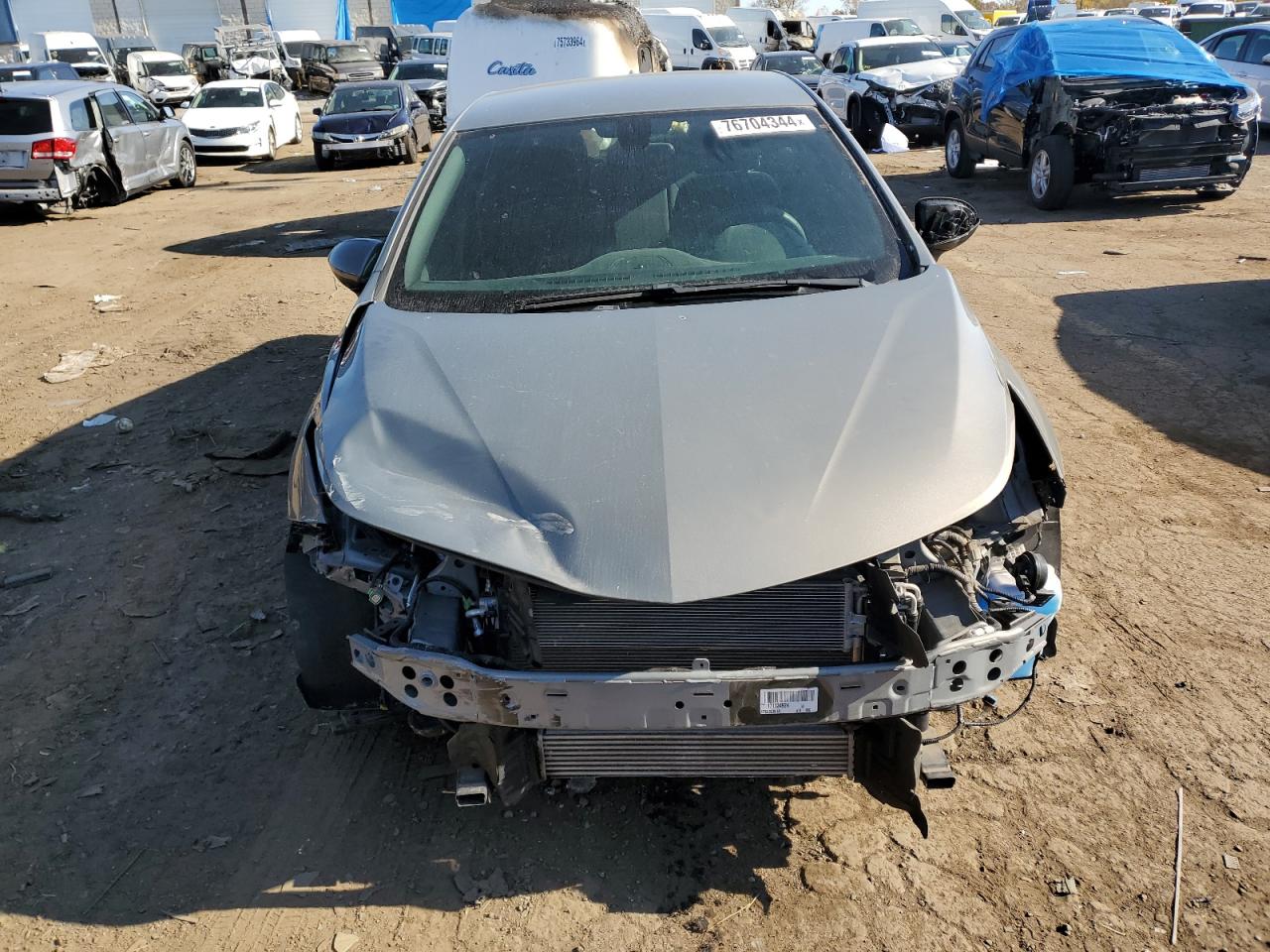 2017 Chevrolet Cruze VIN 1G1BE5SM9H7134797 Copart auction photo, front end damage thumbnail 5