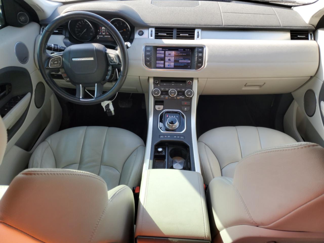 2013 Land Rover Range Rover VIN SALVP2BG6DH728560 Copart auction photo, front end damage thumbnail 8