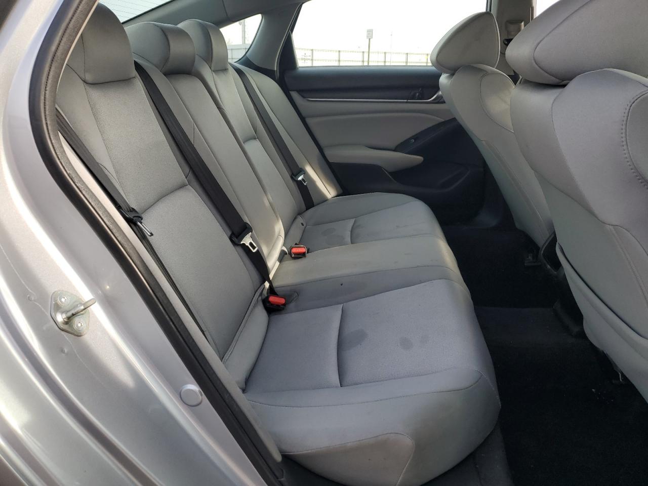 2020 Honda Accord VIN 1HGCV1F16LA120454 Copart auction photo, front end damage thumbnail 10