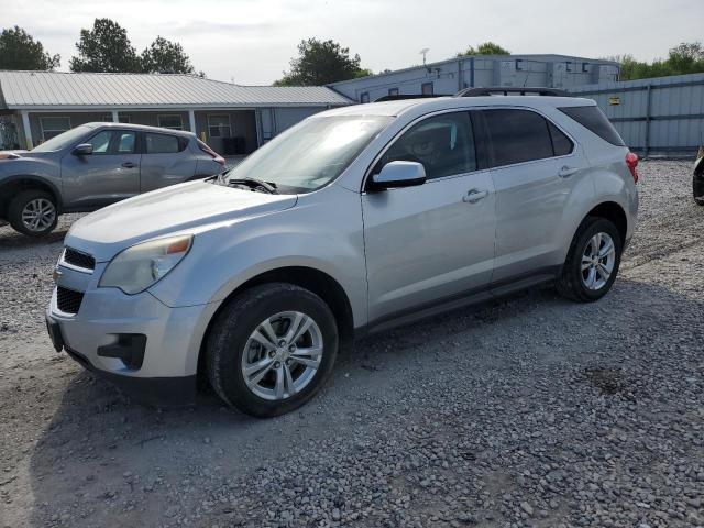 2012 Chevrolet Equinox VIN 2GNALDEK2C1322197