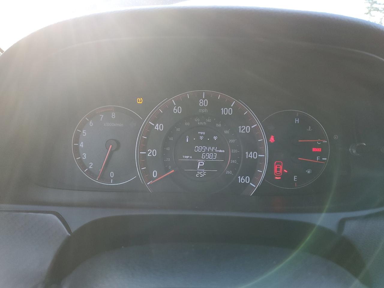 2017 Honda Accord VIN 1HGCR2F59HA132960 Copart auction photo, rear end damage thumbnail 9