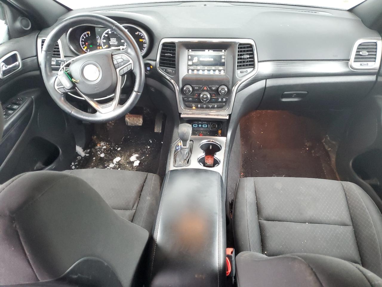 2019 Jeep Grand Cherokee VIN 1C4RJFAG8KC608529 Copart auction photo, side / minor dent/scratches damage thumbnail 8