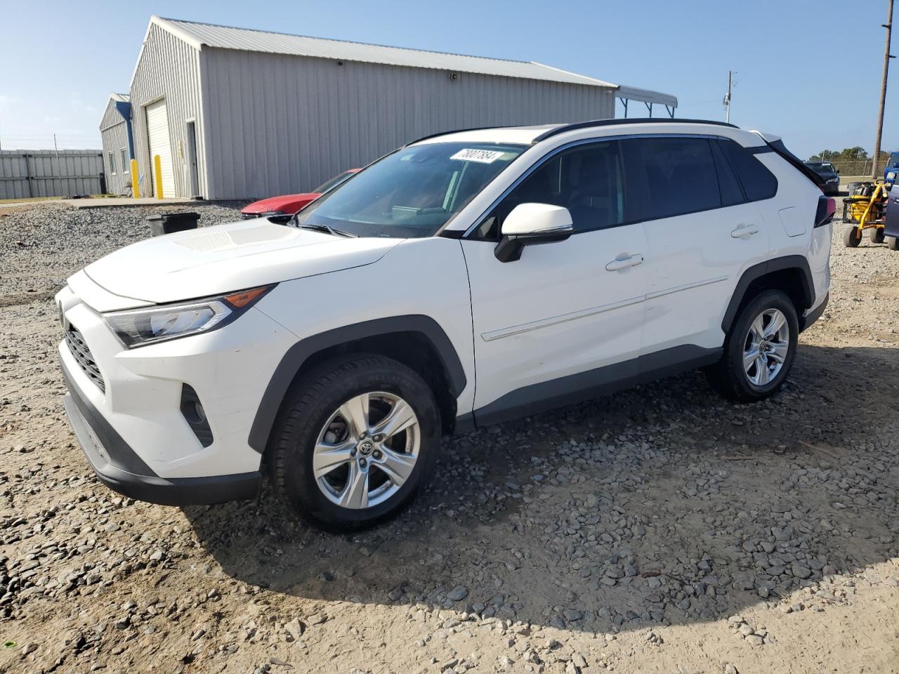2021 Toyota RAV 4 VIN 2T3P1RFV5MC228615