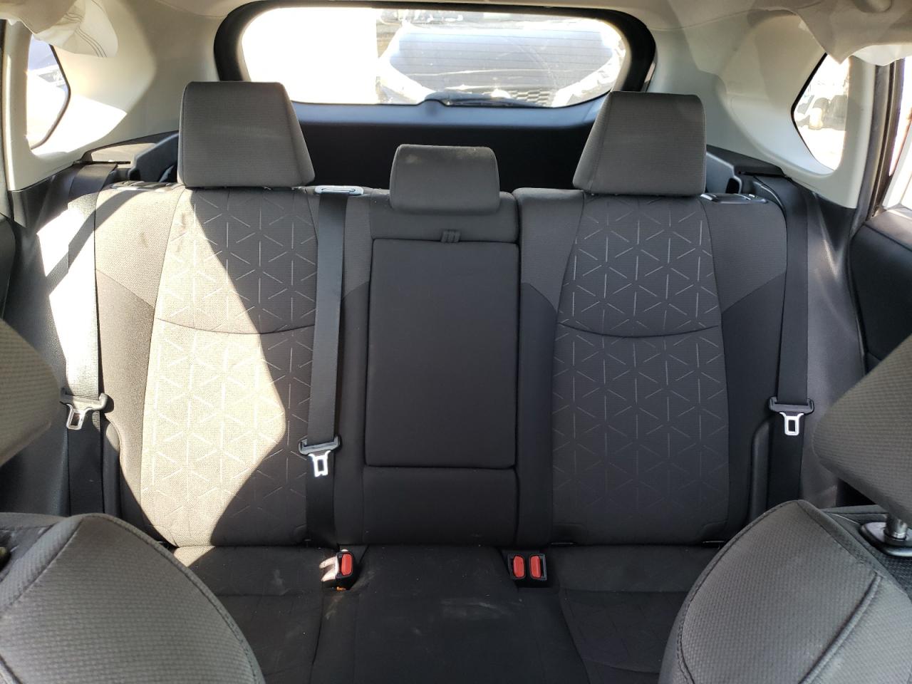 2019 Toyota RAV 4 VIN 2T3W1RFV3KC024226 Copart auction photo, side / rear end damage thumbnail 10