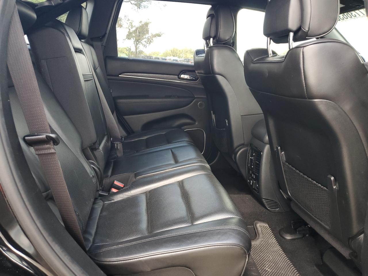 2019 Jeep Grand Cherokee VIN 1C4RJECG2KC767991 Copart auction photo, minor dent/scratches damage thumbnail 11
