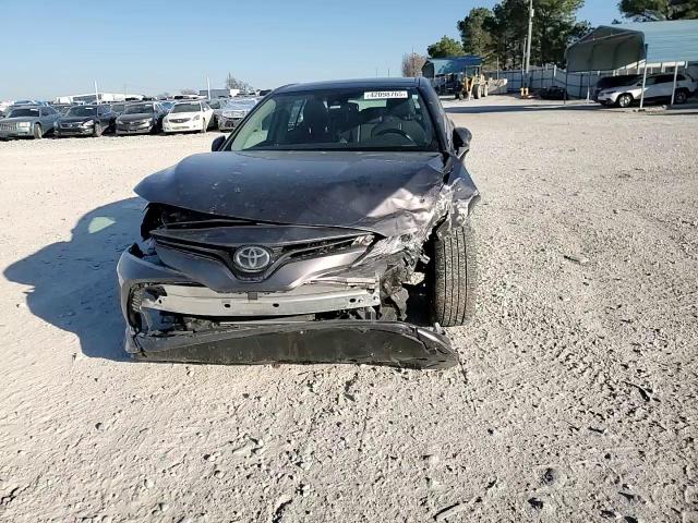 2019 Toyota Camry VIN 4T1B11HK4KU768430 Copart auction photo, front end damage thumbnail 10