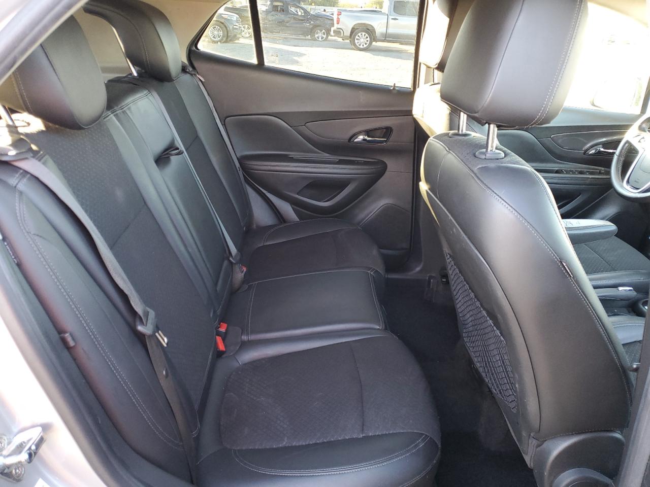 2018 Buick Encore VIN KL4CJASB4JB511693 Copart auction photo, rear end damage thumbnail 10