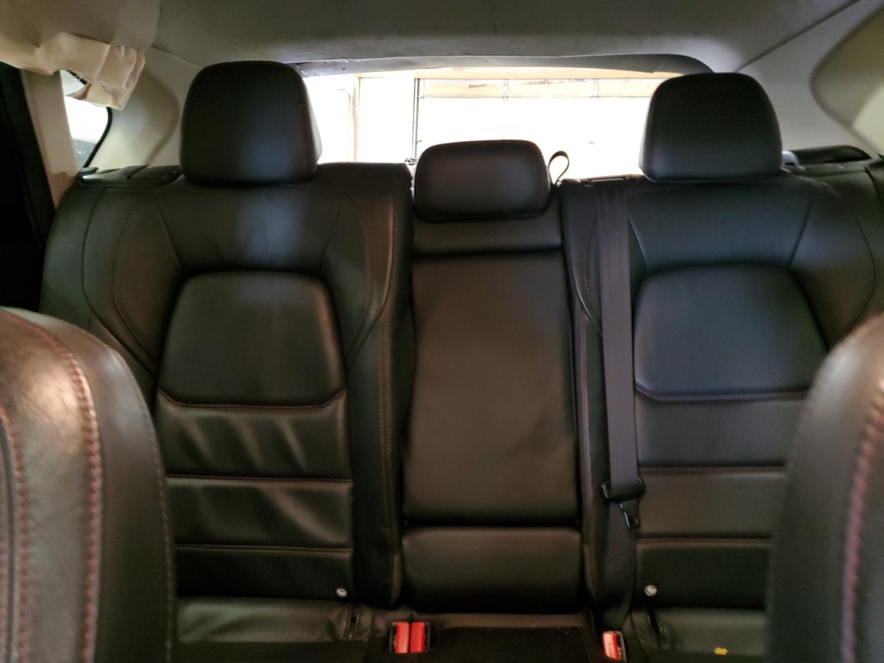 2022 Mazda CX-5 VIN JM3KFBCM8N0544486 Copart auction photo, all over damage thumbnail 10