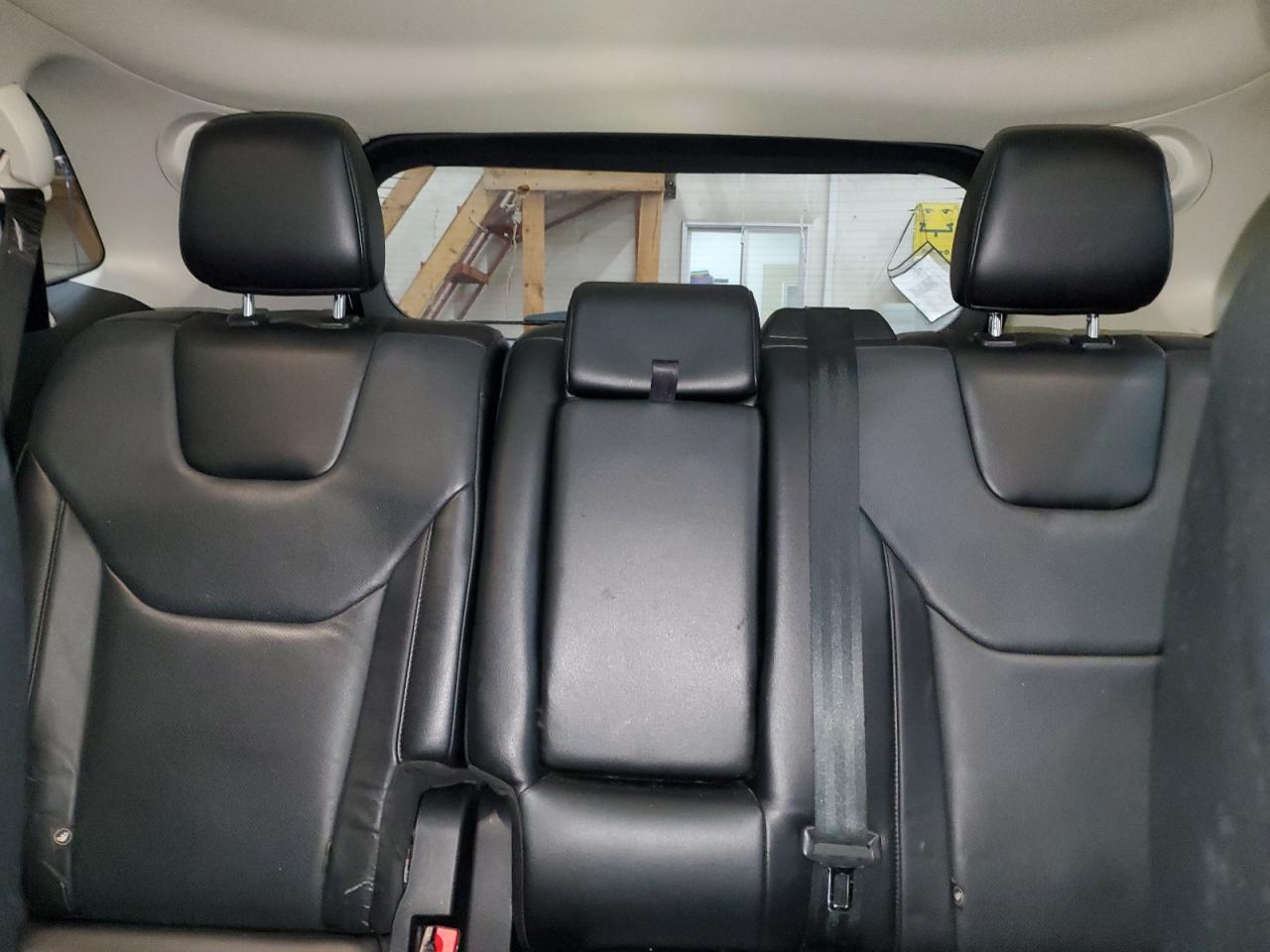 2015 Ford Edge VIN 2FMPK4K99FBB24721 Copart auction photo, front end / side damage thumbnail 10