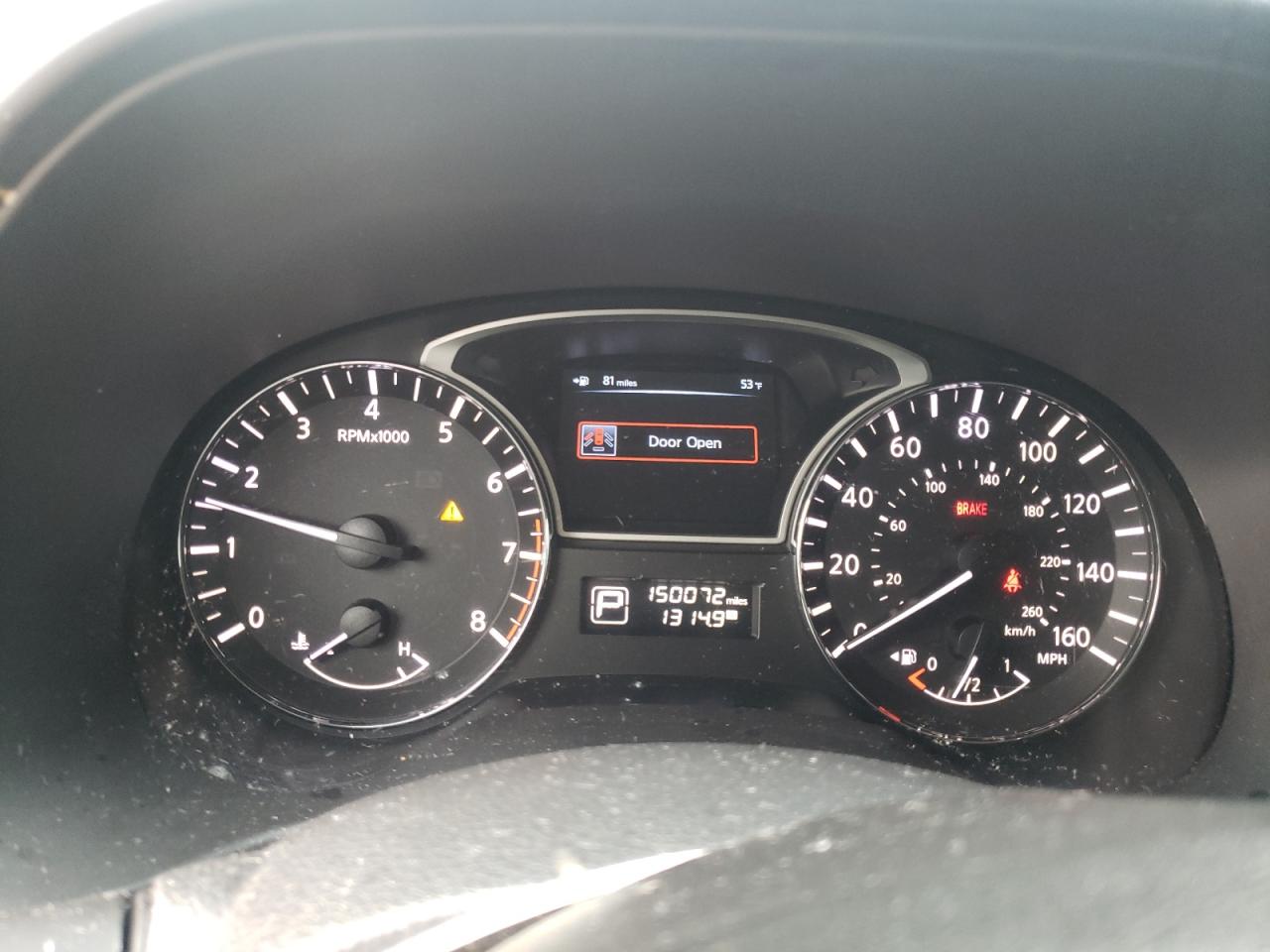 2013 Nissan Pathfinder VIN 5N1AR2MN5DC671045 Copart auction photo, minor dent/scratches damage thumbnail 9