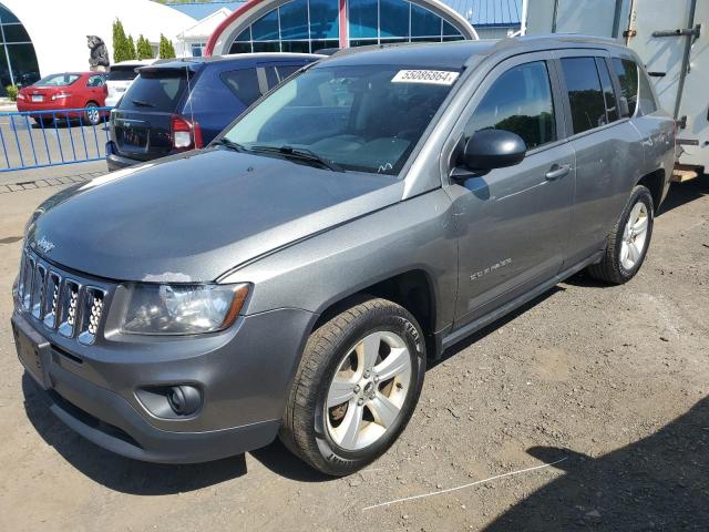2014 Jeep Compass VIN 1C4NJDBB2ED572602