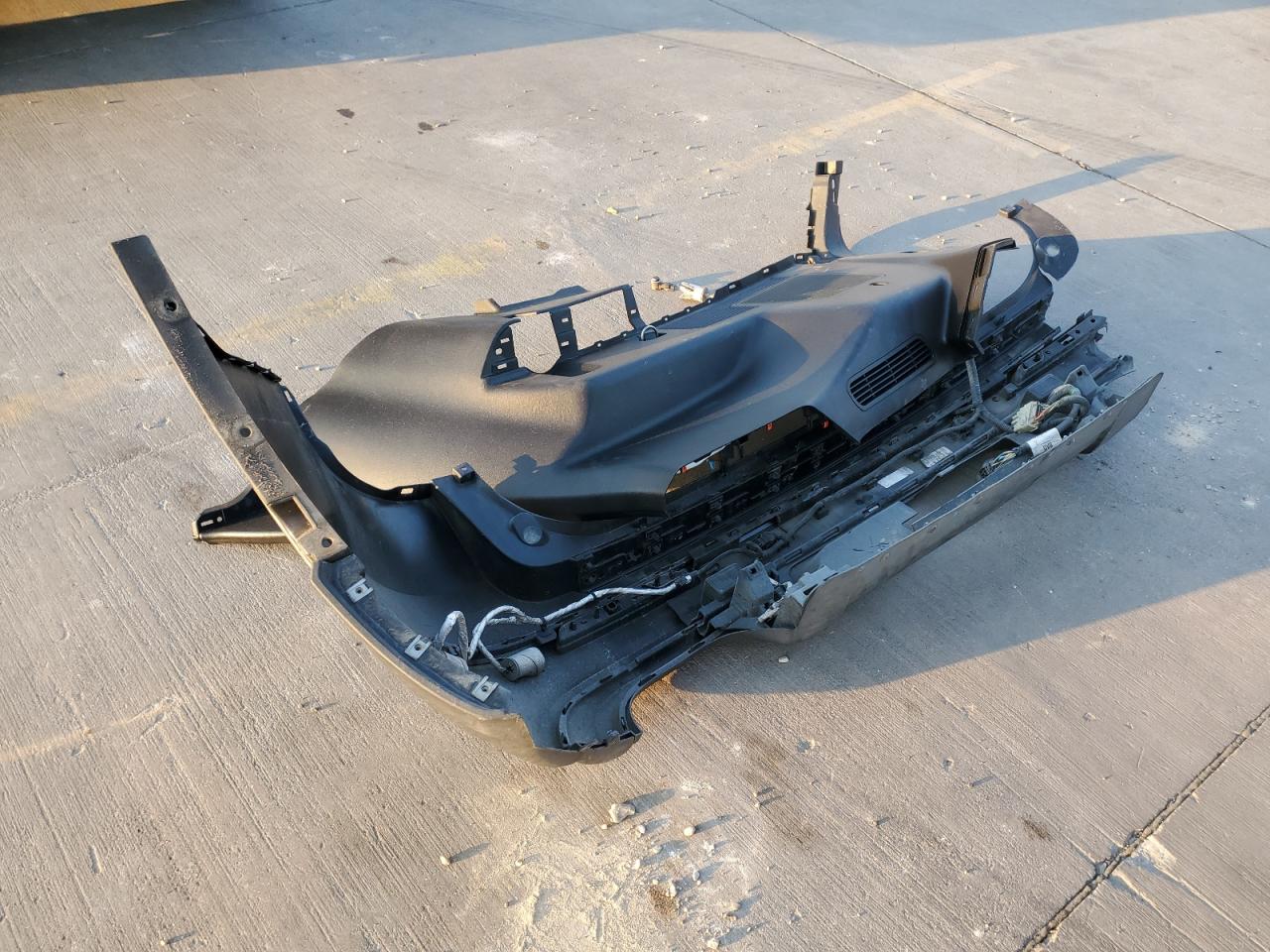 2020 Ford Explorer VIN 1FM5K8GC3LGA80125 Copart auction photo, rear end damage thumbnail 12