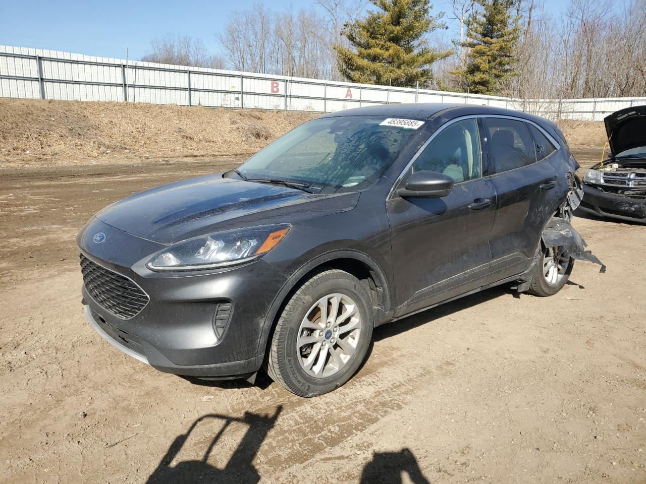 2020 Ford Escape VIN 1FMCU9G67LUB40488