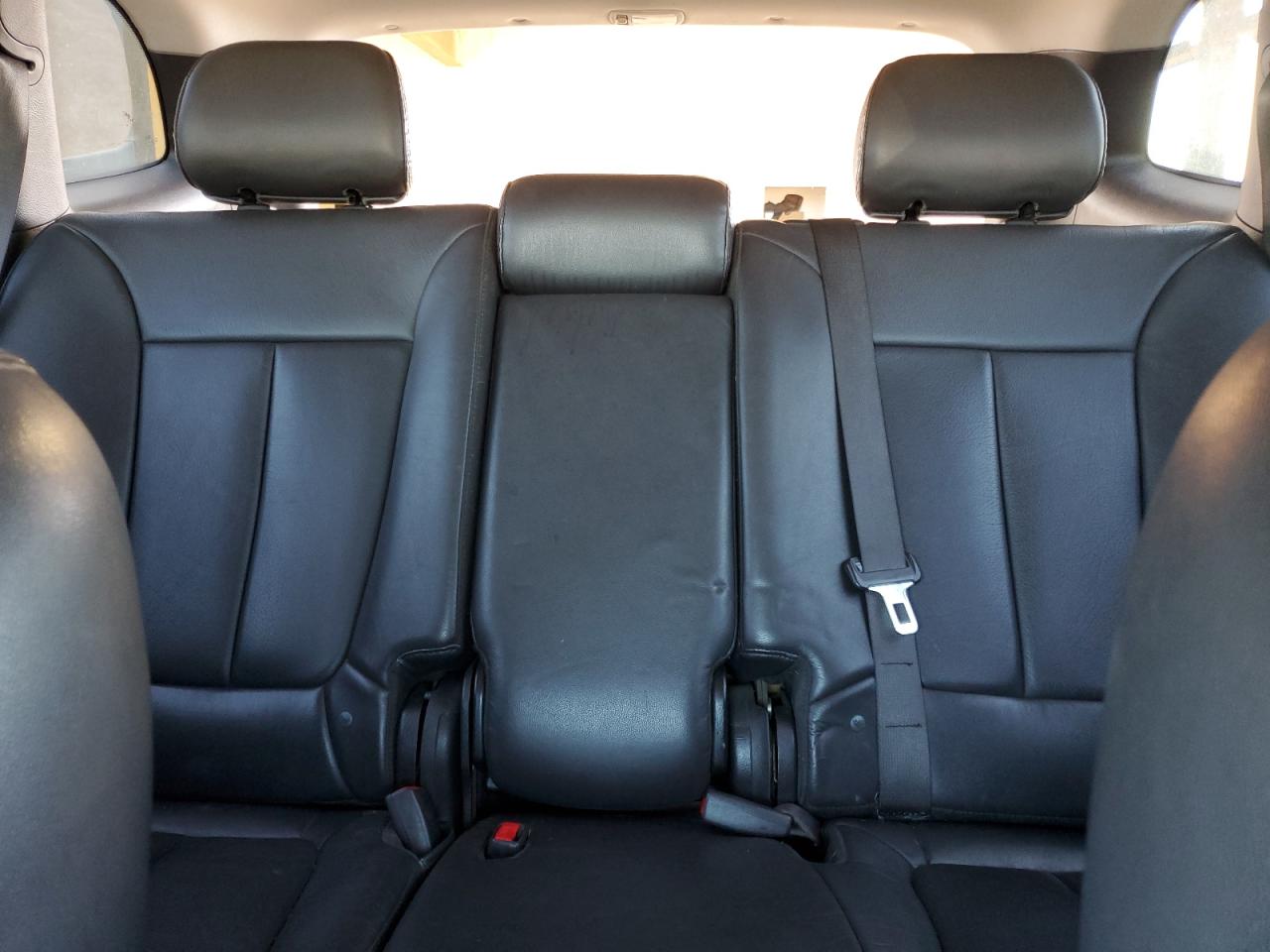 2011 Hyundai Santa Fe VIN 5XYZK3AB3BG088302 Copart auction photo, front end damage thumbnail 10