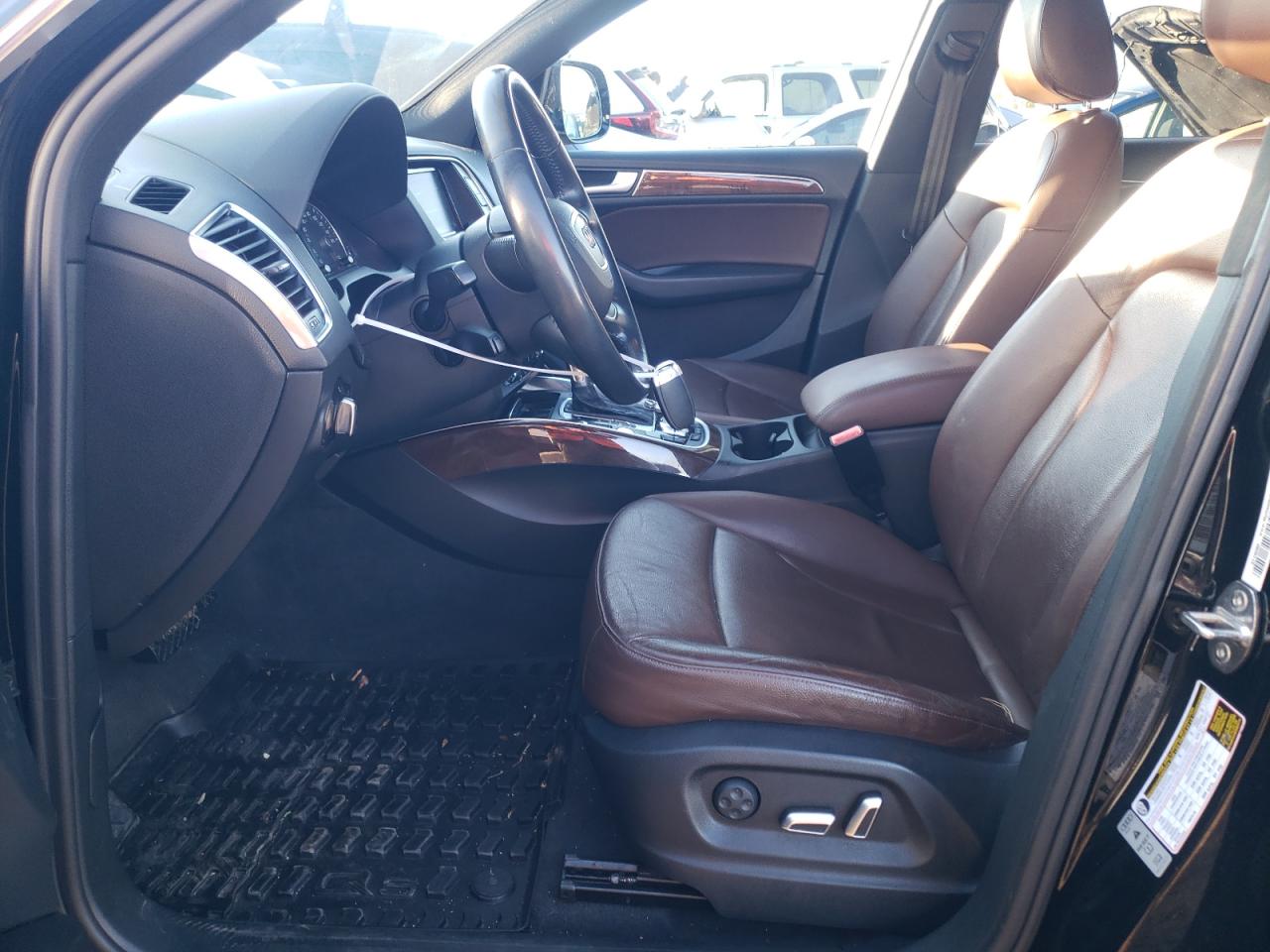 2016 Audi Q5 VIN WA1L2AFPXGA148849 Copart auction photo, normal wear damage thumbnail 7