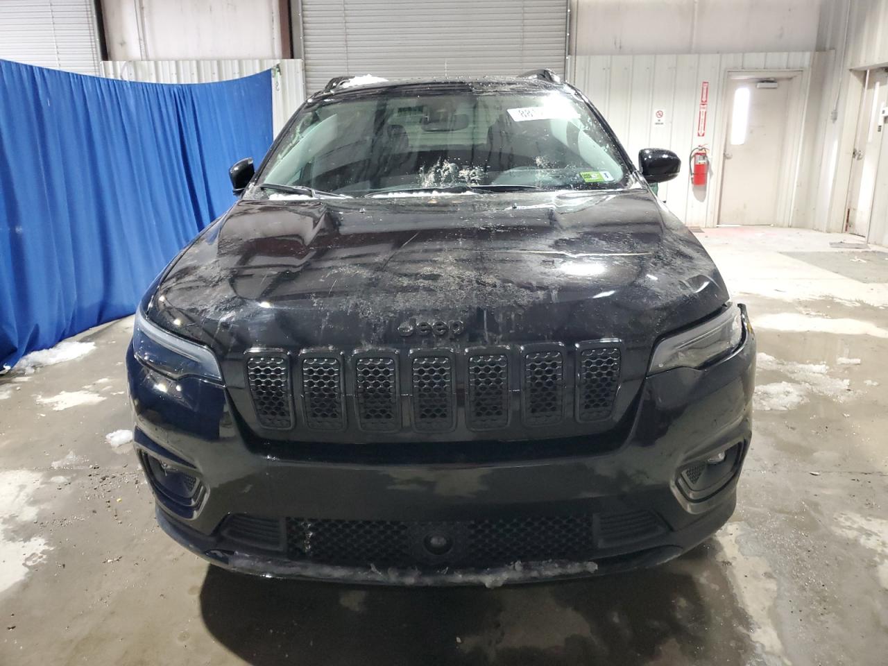 2023 Jeep Cherokee VIN 1C4PJMMB9PD107355 Copart auction photo, all over damage thumbnail 5