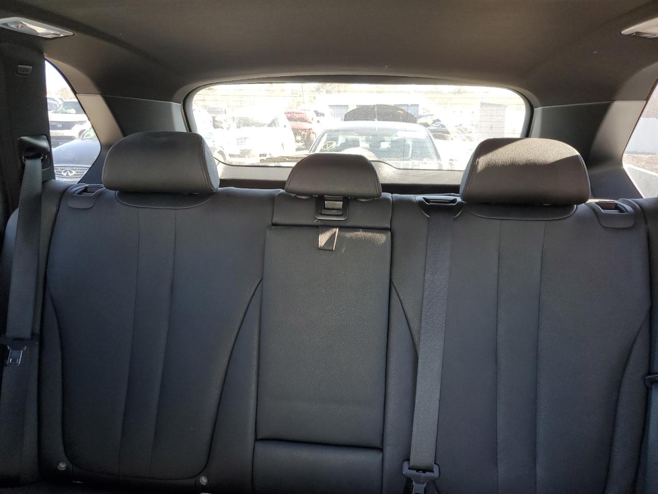 2018 BMW X5 VIN 5UXKR0C59J0X95846 Copart auction photo, front end damage thumbnail 10