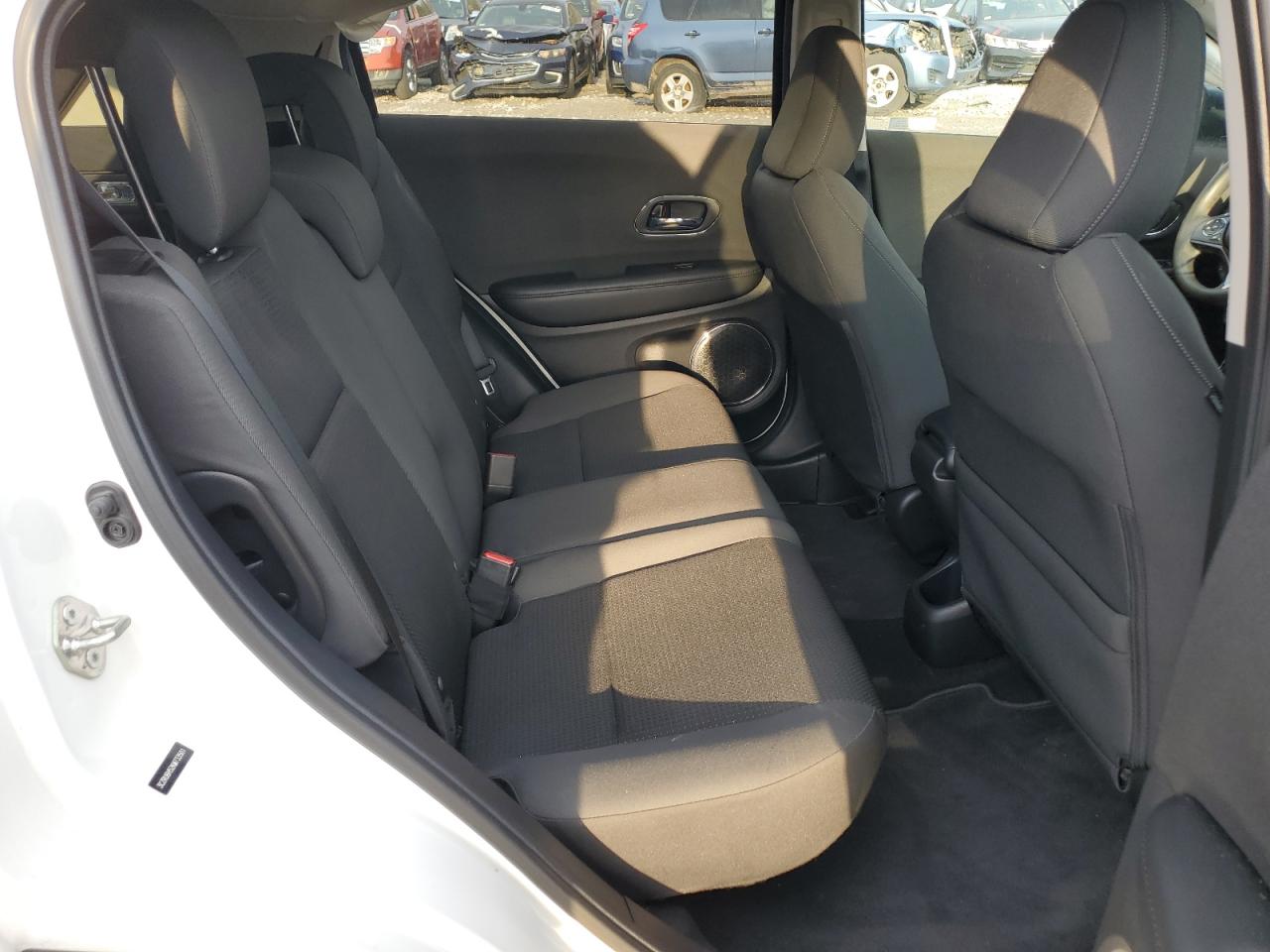 2019 Honda HR-V VIN 3CZRU6H52KM733501 Copart auction photo, front end damage thumbnail 10