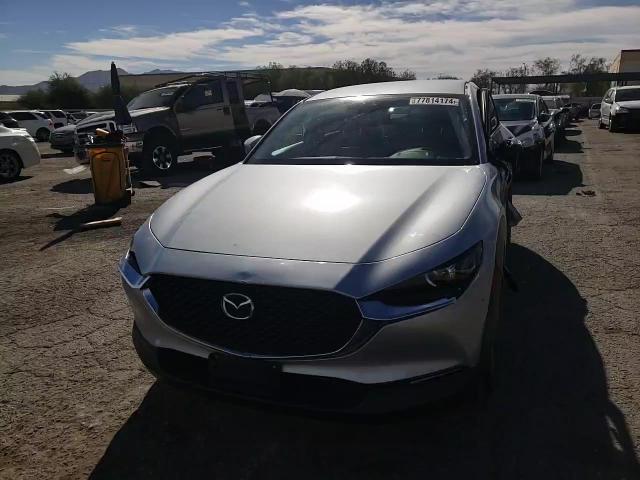 2021 Mazda CX-30 VIN 3MVDMBBL6MM300684 Copart auction photo, side damage thumbnail 11