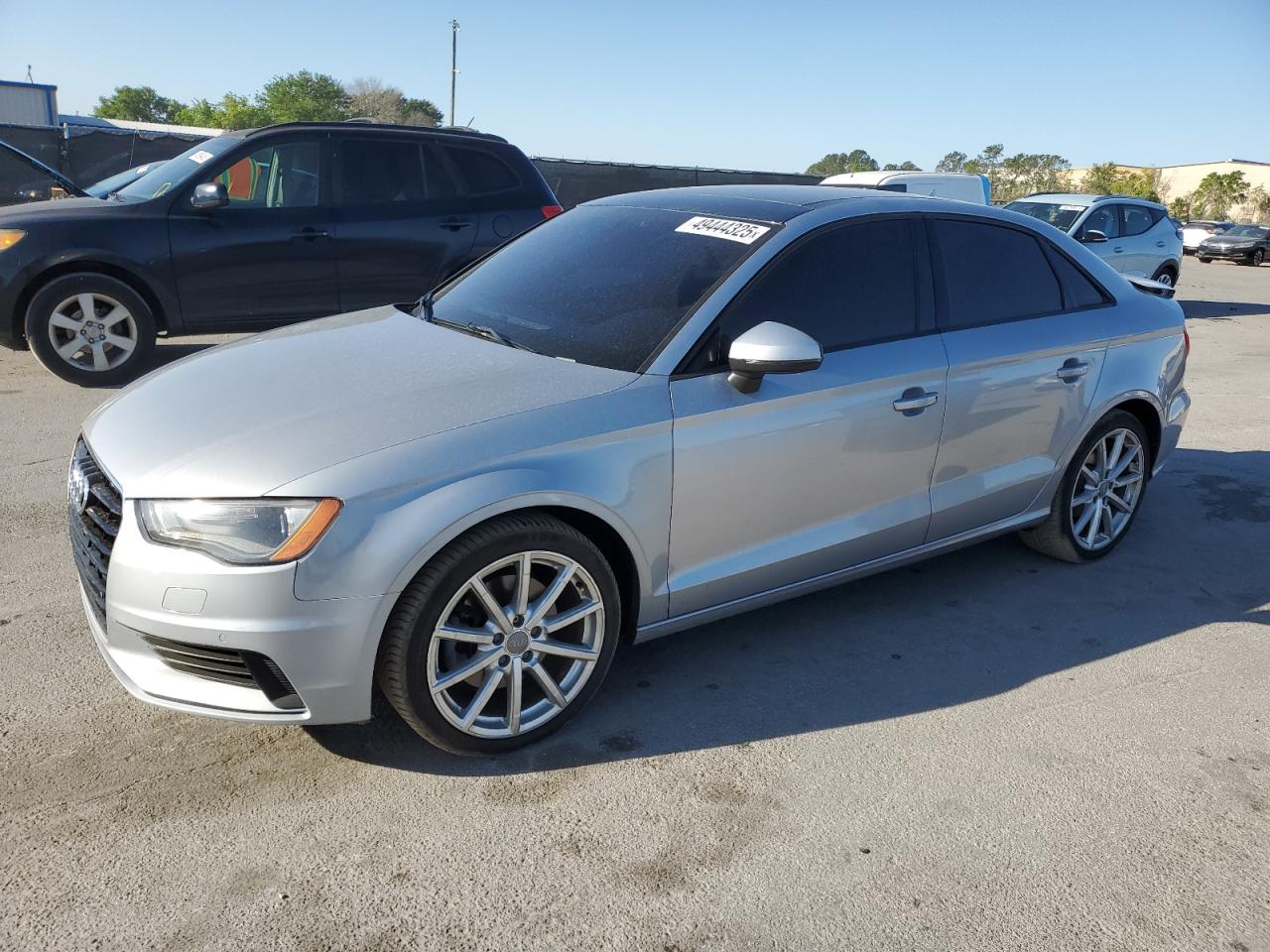 2016 Audi A3 VIN WAUA7GFF6G1016659 - Copart auction photo