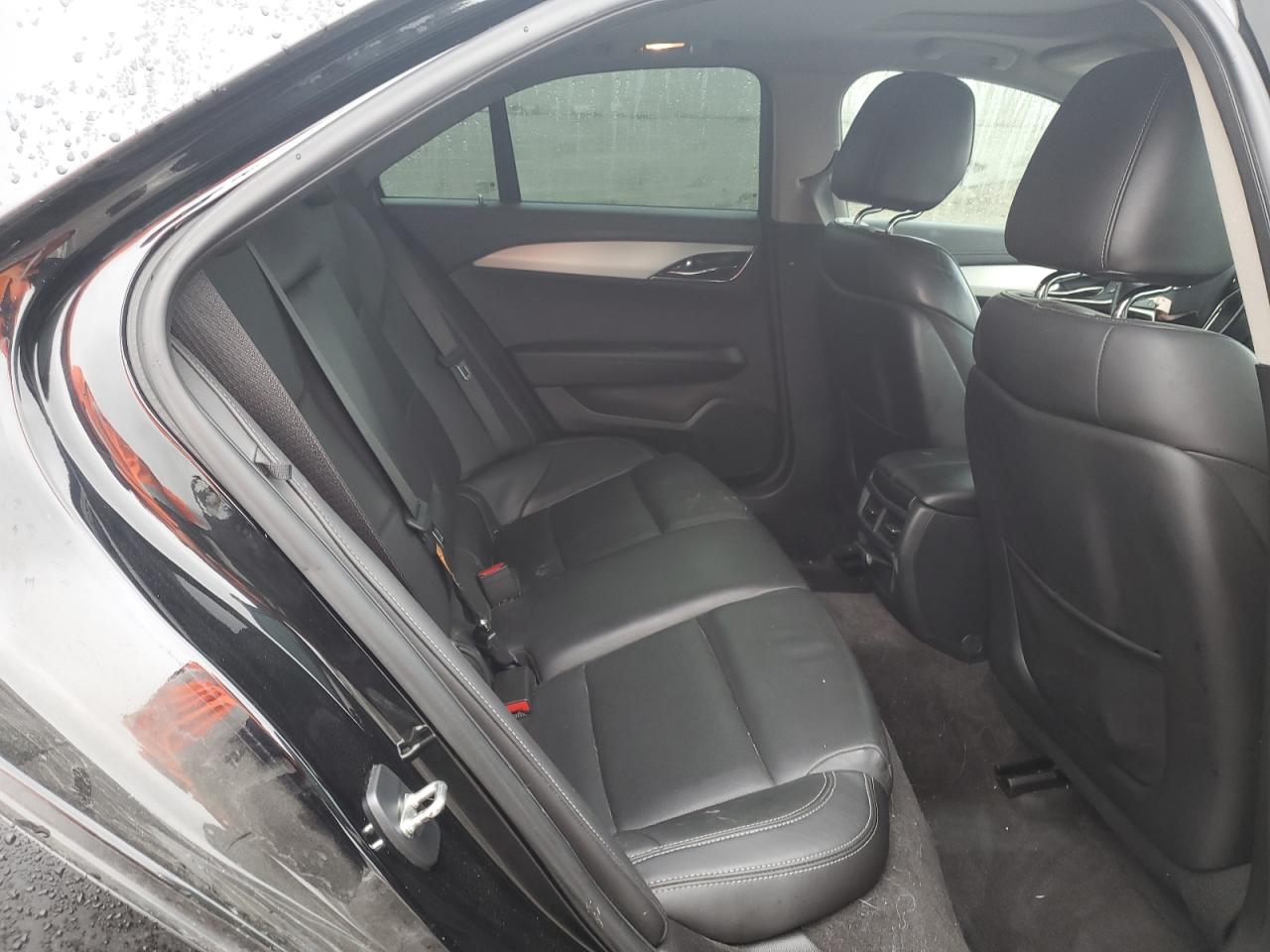 2015 Cadillac ATS VIN 1G6AB5RX6F0120411 Copart auction photo, front end damage thumbnail 10