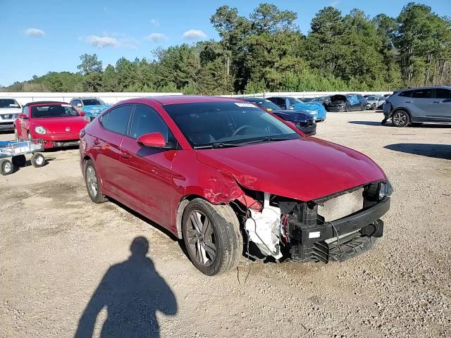 2020 Hyundai Elantra VIN 5NPD84LF4LH622027 Copart auction photo, front end damage thumbnail 11