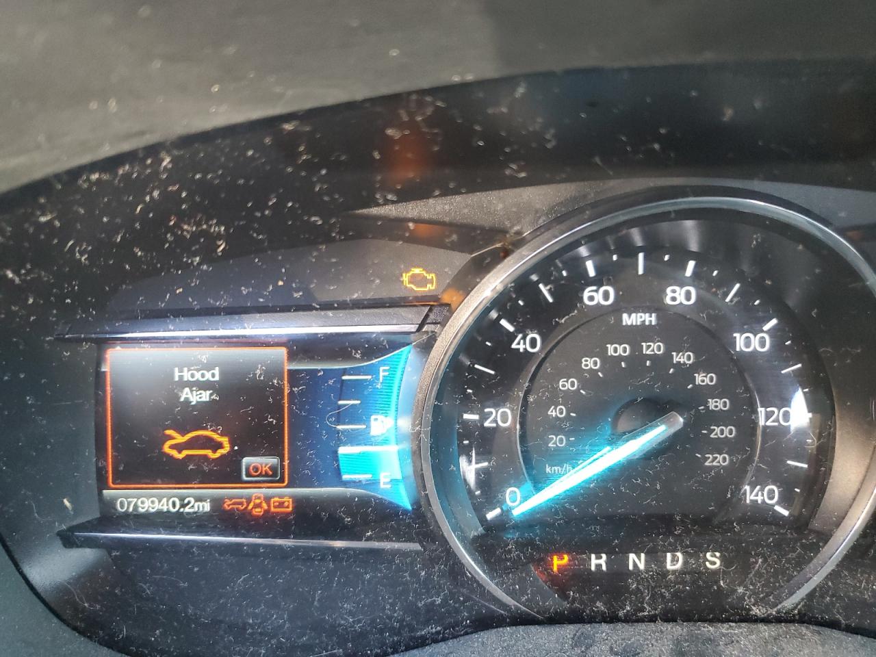 2017 Ford Explorer VIN 1FM5K7F8XHGB81709 Copart auction photo, frame damage / front end damage thumbnail 9
