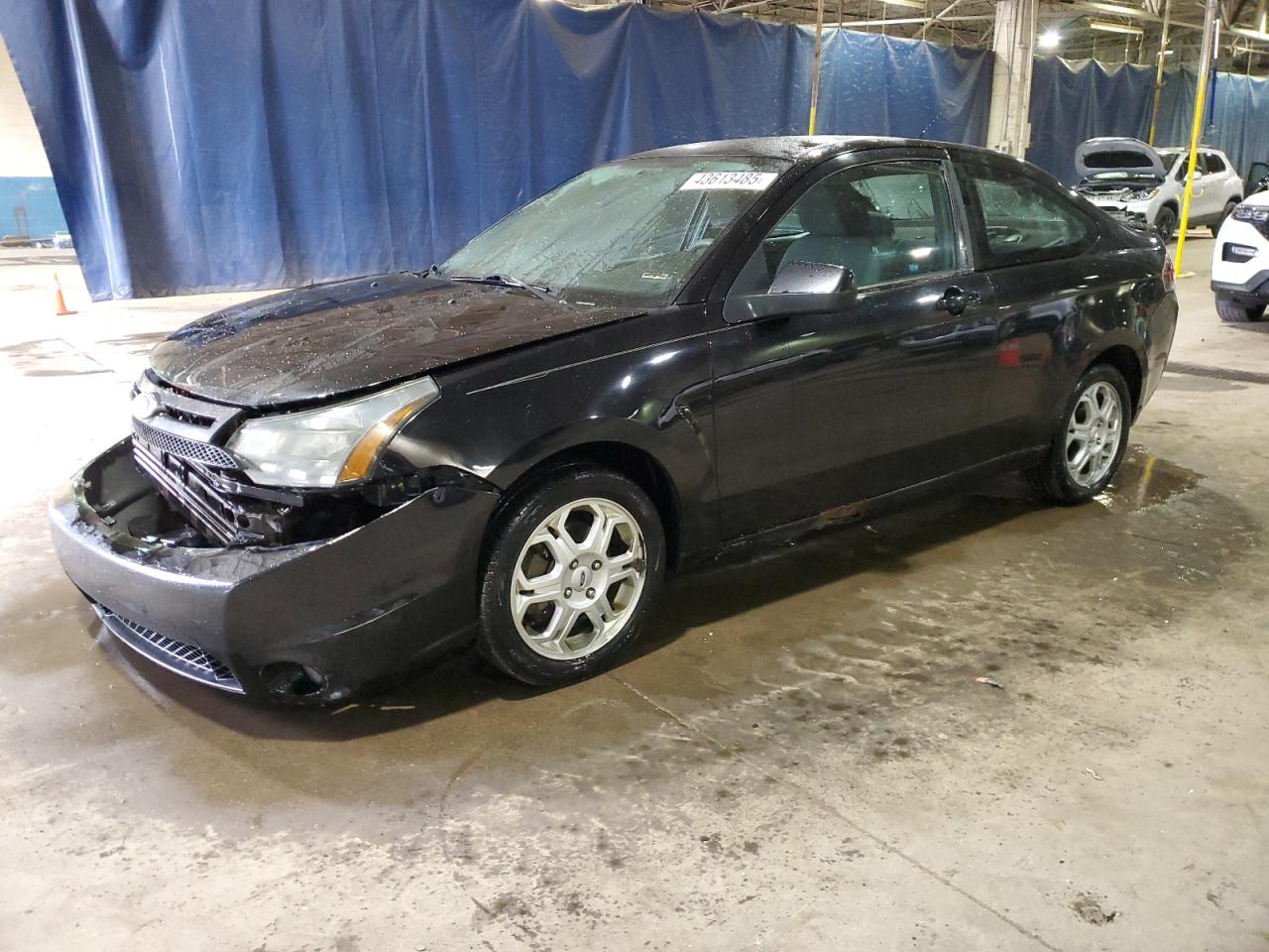 2010 Ford Focus VIN 1FAHP3CN8AW239176
