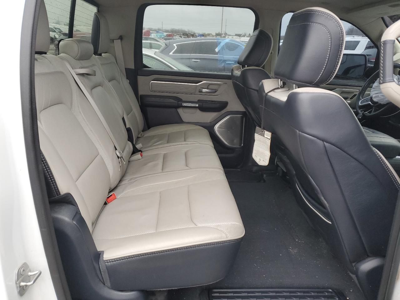 2022 RAM 1500 VIN 1C6SRFHT9NN320385 Copart auction photo, front end damage thumbnail 10