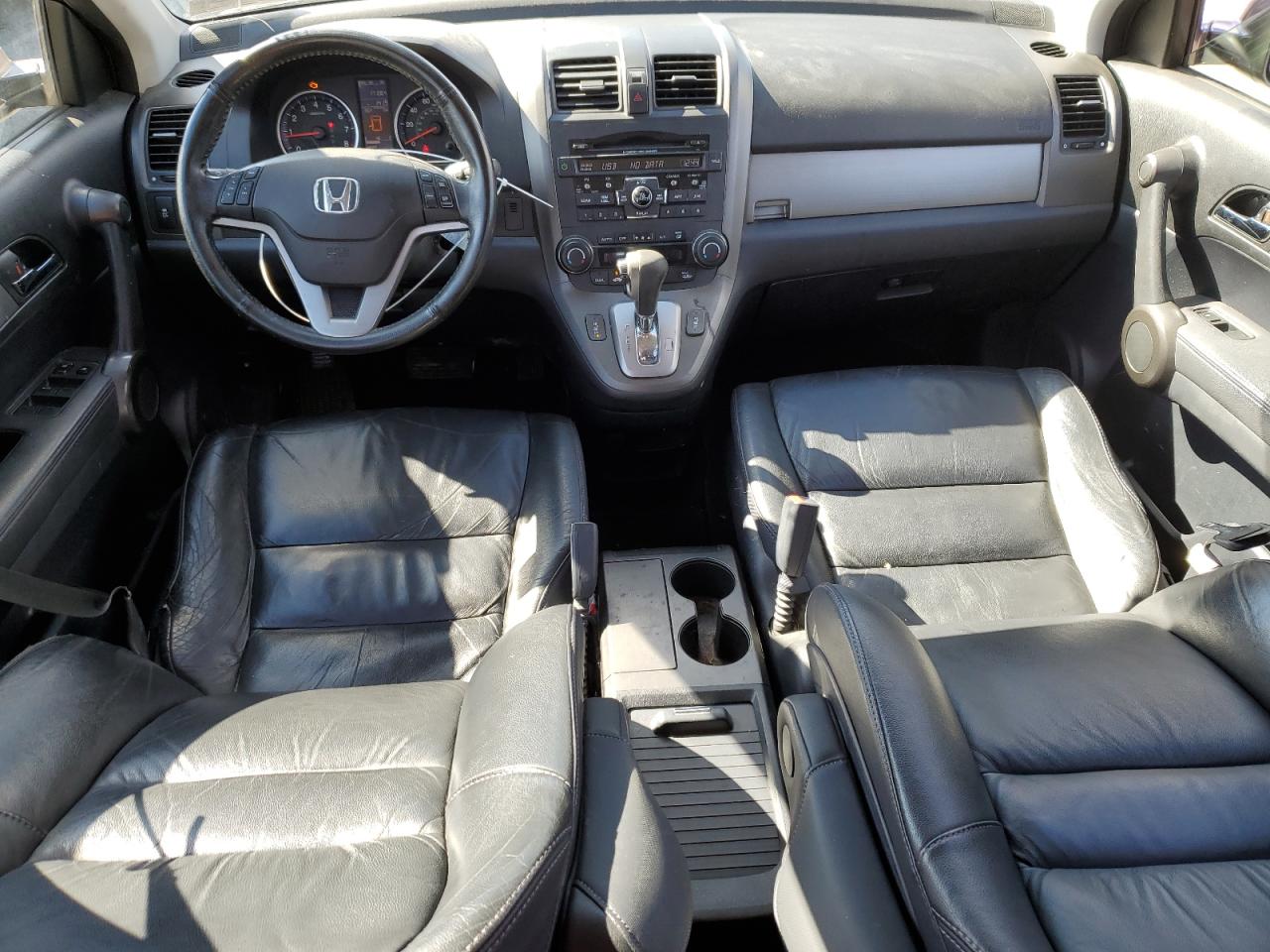 2011 Honda CR-V VIN 5J6RE4H75BL018958 Copart auction photo, front end damage thumbnail 8
