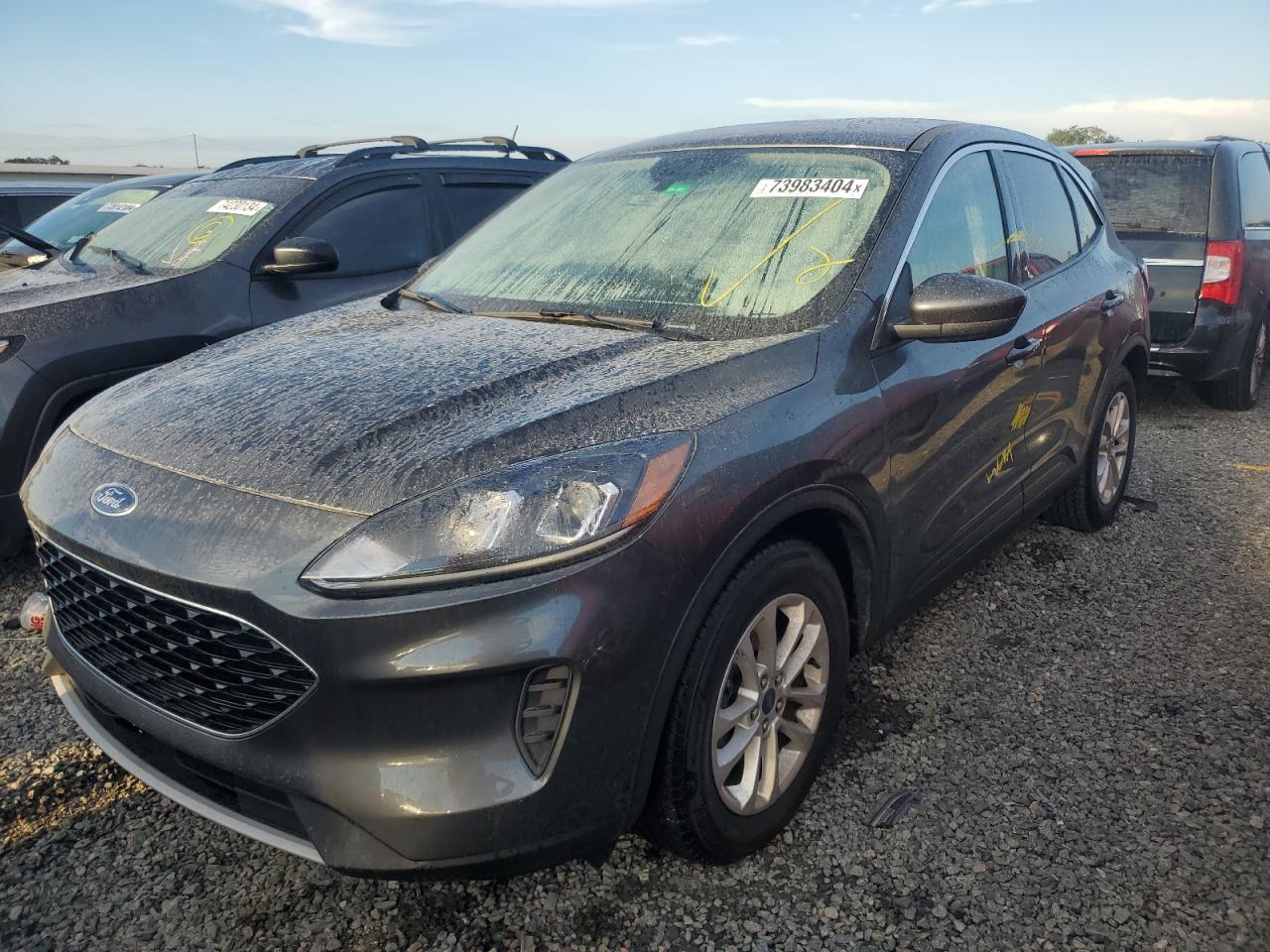 2020 Ford Escape VIN 1FMCU0G62LUA93012