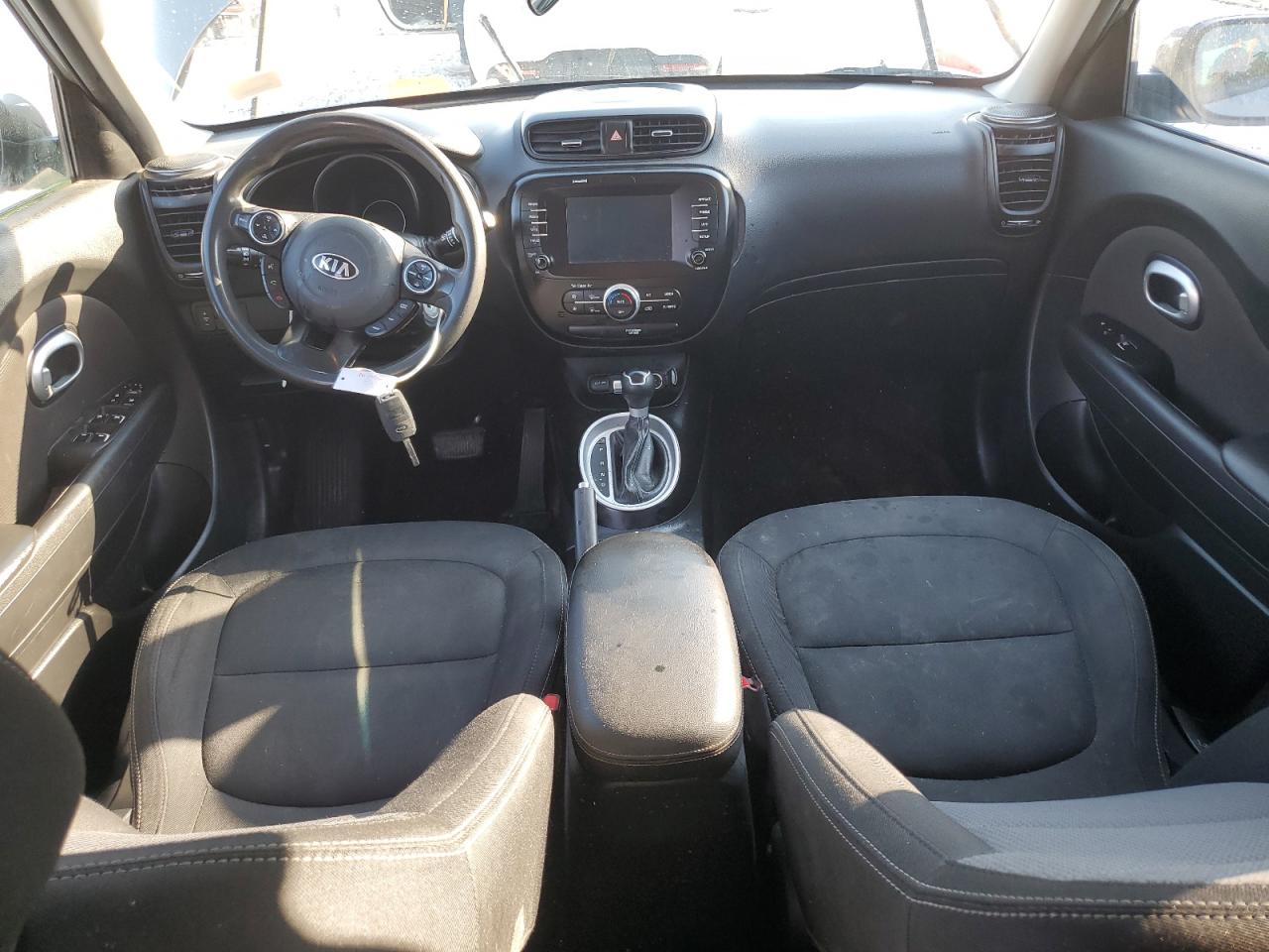2018 KIA Soul VIN KNDJP3A58J7539793 Copart auction photo, front end damage thumbnail 8