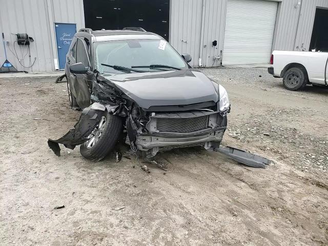 2017 Chevrolet Equinox VIN 2GNALCEK0H1606607 Copart auction photo, front end / side damage thumbnail 11