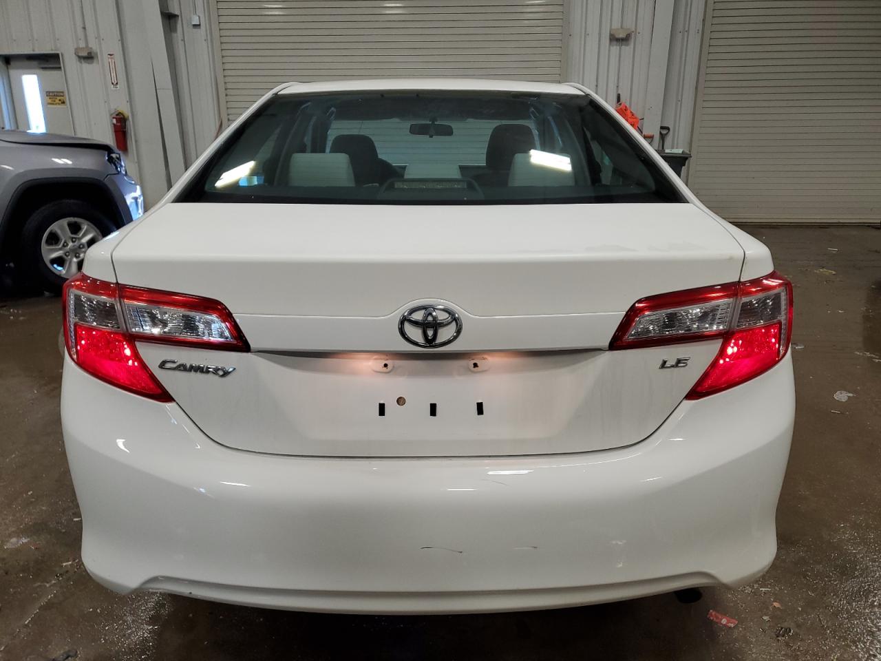2012 Toyota Camry VIN 4T1BF1FK8CU531817 Copart auction photo, front end damage thumbnail 6