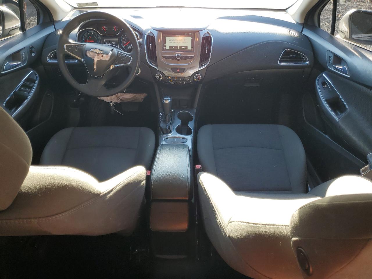 2016 Chevrolet Cruze VIN 1G1BE5SM5G7293816 Copart auction photo, front end damage thumbnail 8