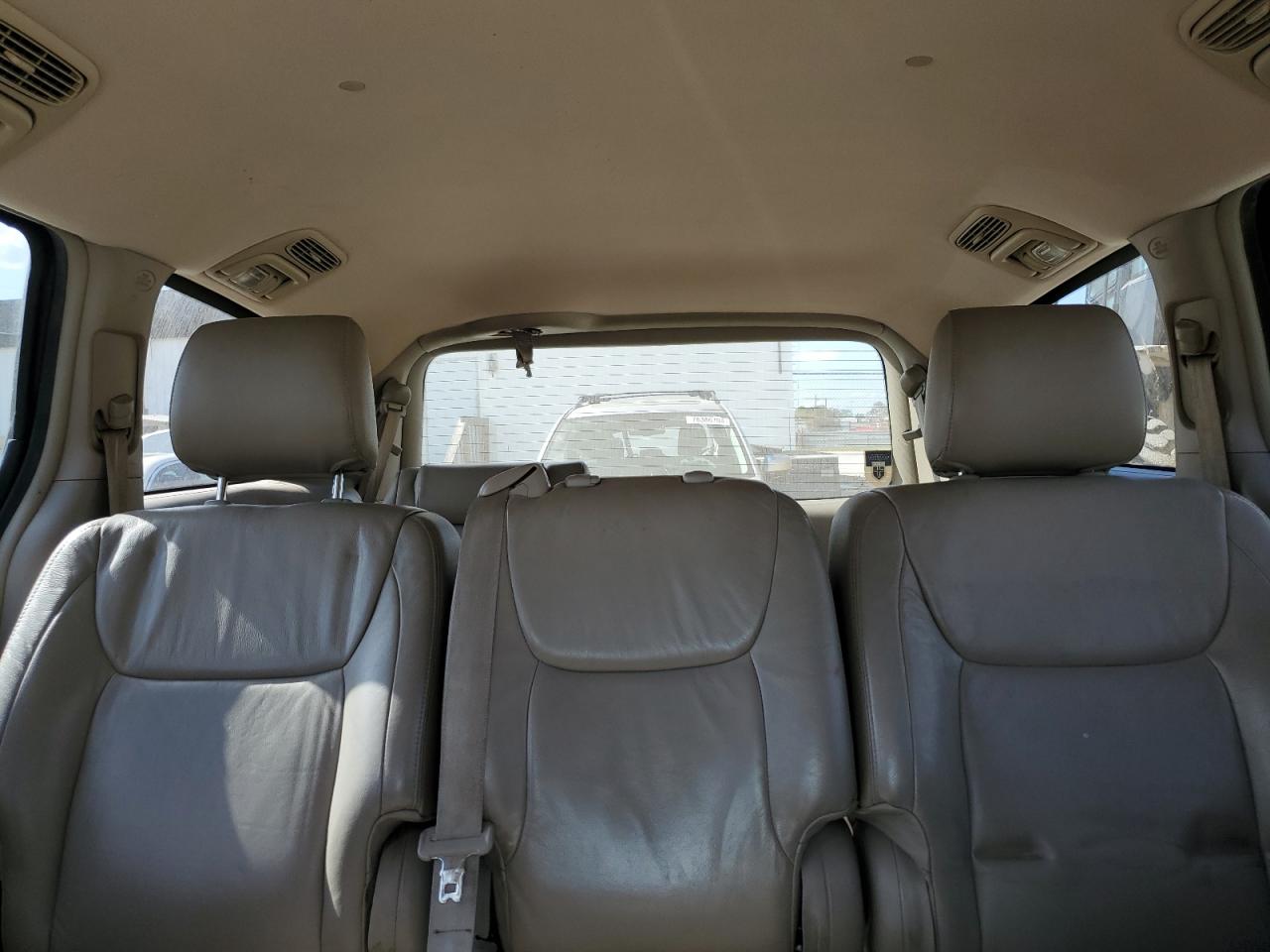 2008 Toyota Sienna VIN 5TDZK23C68S194089 Copart auction photo, minor dent/scratches damage thumbnail 10