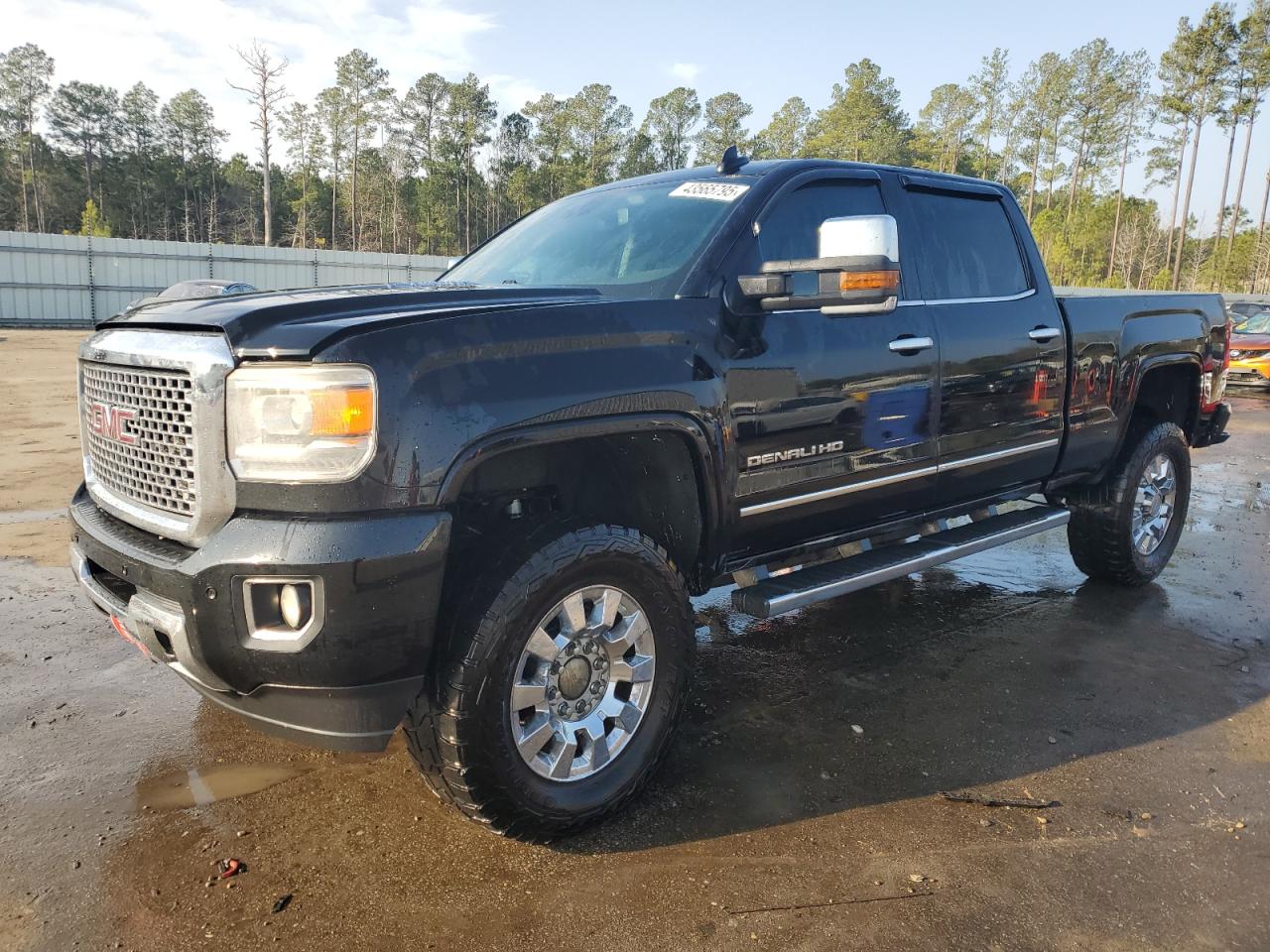 2015 GMC Sierra VIN 1GT120E89FF667555