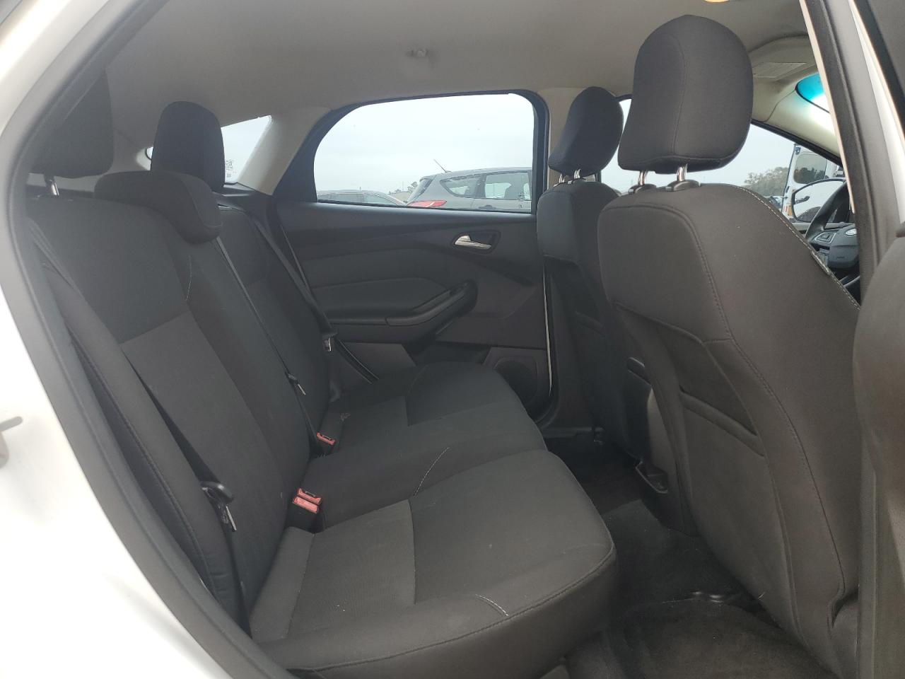 2016 Ford Focus VIN 1FADP3K24GL283806 Copart auction photo, mechanical damage thumbnail 10