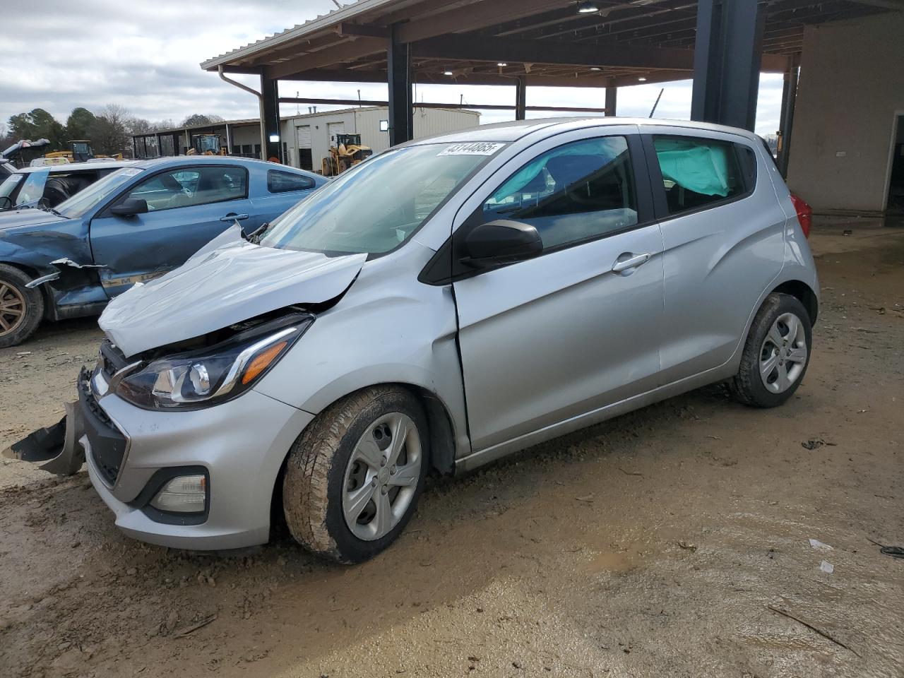 2019 Chevrolet Spark VIN KL8CB6SA5KC712479