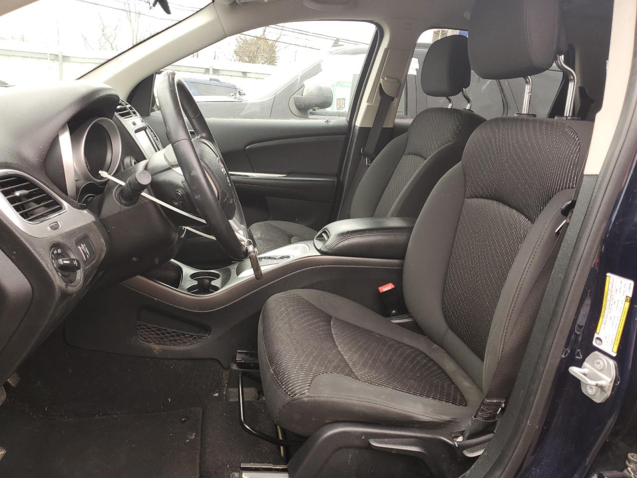 2018 Dodge Journey VIN 3C4PDDBG8JT390189 Copart auction photo, minor dent/scratches damage thumbnail 7