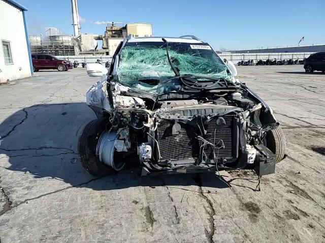 2010 Lexus RX VIN 2T2BK1BA8AC065986 Copart auction photo, front end / undercarriage damage thumbnail 11